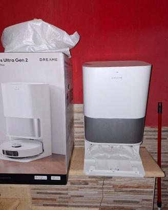 Robot Stazione Base Dreame L10s Ultra Gen 2 (Solo