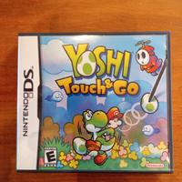 Nintendo yoshi