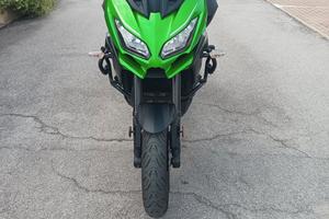Kawasaki Versys 1000; chilometri 20500