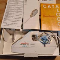Coltello Elettrico Moulinex Nuovo