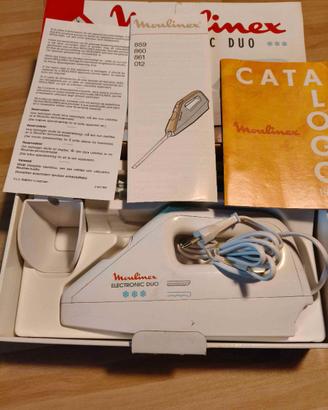 Coltello Elettrico Moulinex Nuovo