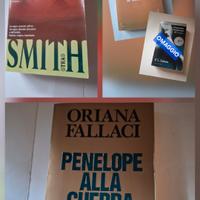 Set di 3 libri + 1 in omaggio ved.descrizione 