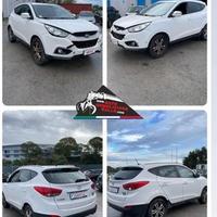 Ricambi Hyundai IX35 1.7 diesel MOTORE ROTTO