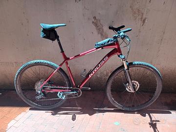 MTB Kross Level 6.0 - Monocorona 12 x 1