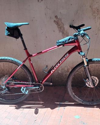 MTB Kross Level 6.0 - Monocorona 12 x 1
