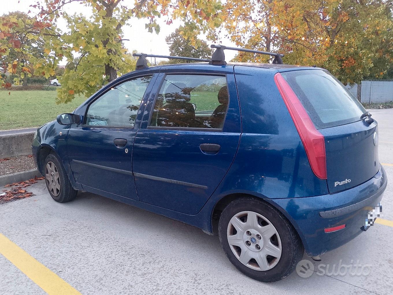 Fiat Punto 2ª serie