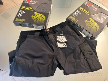 Pantaloni da lavoro U-Power World -  Taglie 3XL M