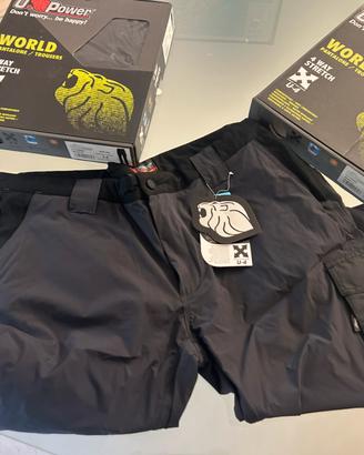 Pantaloni da lavoro U-Power World -  Taglie 3XL M
