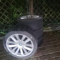 Cerchioni originali BMW Serie 5 GT