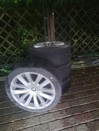 Cerchioni originali BMW Serie 5 GT
