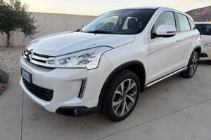 Citroen C4 Aircross 1.8 HDi 150 4WD Exclusive 2014