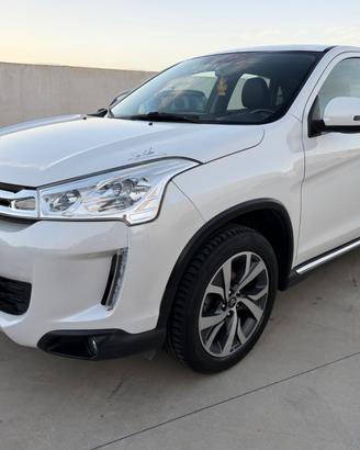 Citroen C4 Aircross 1.8 HDi 150 4WD Exclusive 2014