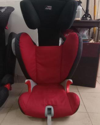 Seggiolino auto 15-36kg BRITAXROMER KIDFIX SL SICT
