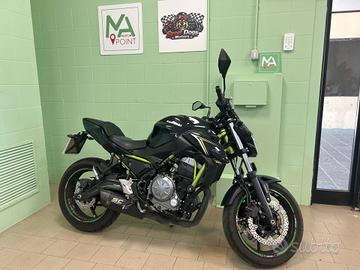 Kawasaki Z 650 (2017 - 19)