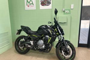 Kawasaki Z 650 (2017 - 19)
