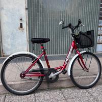 Bicicletta donna