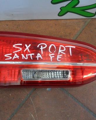 FANALINO POSTERIORE SINISTRO PER SANTA FE 2017
