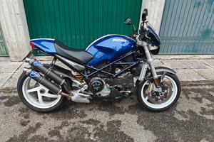 Ducati Monster S4R  996