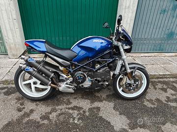 Ducati Monster S4R  996