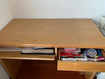 Scrivania da cameretta