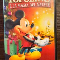 Walt Disney TOPOLINO e la magia del Natale