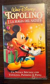 Walt Disney TOPOLINO e la magia del Natale