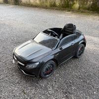 Mercedes macchina per bambini