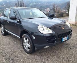 Porsche Cayenne 3.2 V6 cat
