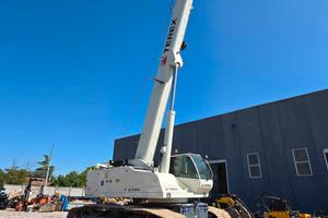 GRU CINGOLATA TEREX - BENDINI TCC 60