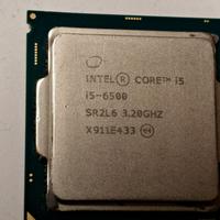 Cpu i5 6500