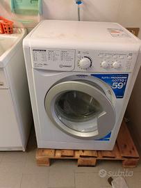 Lavatrice Indesit