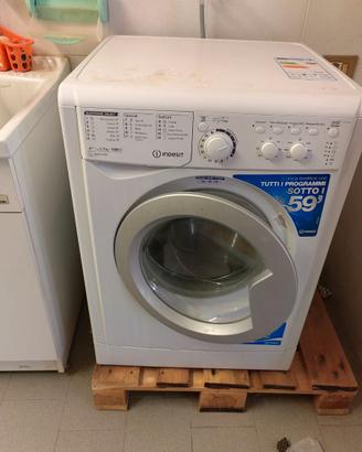 Lavatrice Indesit