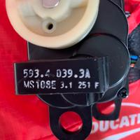 Motorino valvola di scarico Hypermotard 821 - 939