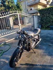 Triumph Street Twin - 2020