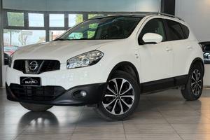 NISSAN Qashqai 1.6 16V GPL Eco n-tec