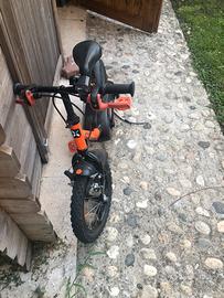Bici bambino 14”