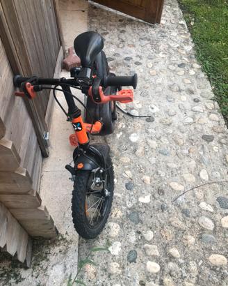 Bici bambino 14”