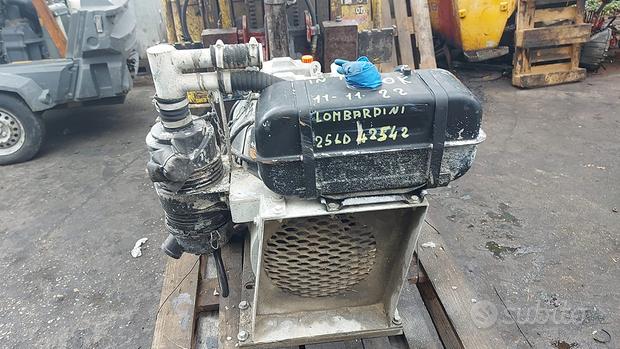 Motore Lombardini