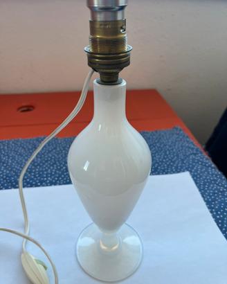 Base lampada vintage Sevres