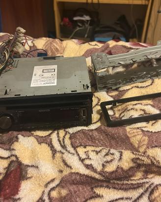 Stereo macchina