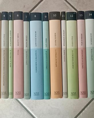La Biblioteca di Repubblica/ Novecento 