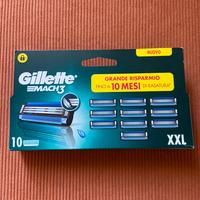 Ricambio Gillette Mach3