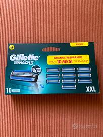 Ricambio Gillette Mach3