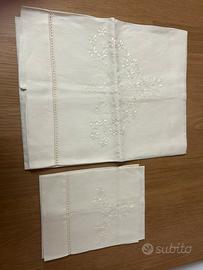 Asciugamano vintage