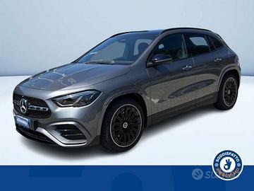 Mercedes-Benz GLA 200d Automatic AMG Line Extra