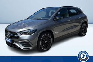 Mercedes-Benz GLA 200d Automatic AMG Line Extra