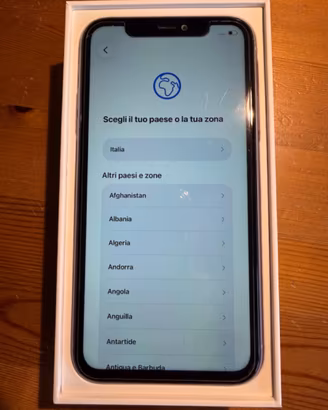 Apple iPhone 11 64 GB