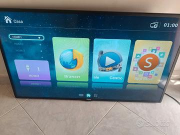 Smart TV full HD 