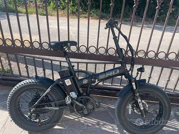 Bici elettrica ME NE DEVO LIBERARE