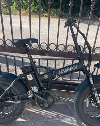 Bici elettrica ME NE DEVO LIBERARE